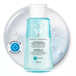 VICHY PURETE Termalna šminka za oči de.waterf./R, 100 ml