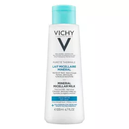 VICHY PURETE Termalno mineralno suho micelarno mlijeko, 200 ml