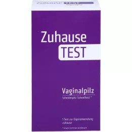 ZUHAUSE TEST Vaginalna gljivica, 1 ST