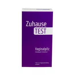 ZUHAUSE TEST Vaginalna gljivična infekcija, 1 kom
