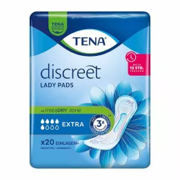 TENA LADY Diskretni umeci extra, 20 komada
