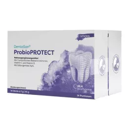 DENTASAN ProbioPROTECT Sticks, 28 kom