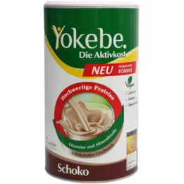 YOKEBE Čokolada NF prah, 500 g