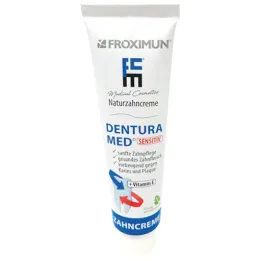 Dentura Med pasta za osjetljive zube, 75 ml