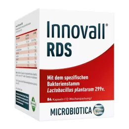 INNOVALL Microbiotic RDS kapsule, 84 kom