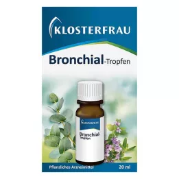 KLOSTERFRAU Kapi za bronhije, 20 ml