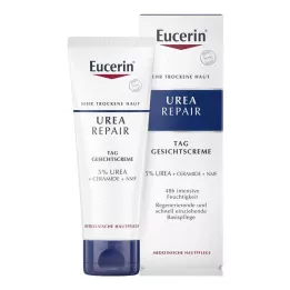 EUCERIN UreaRepair krema za lice 5% dnevna, 50 ml