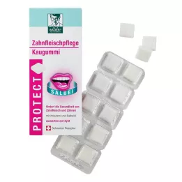 BADERS Protect Gum Gum Care, 20 kom