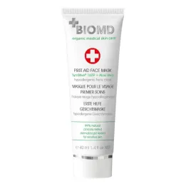 First Aid Face Mask hipoalergenska maska, 40 ml