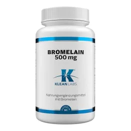 Bromelain 500 mg kapsule, 60 kom