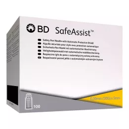 BD SAFEASSIST Igle za sigurnosne olovke 30 G 5 mm, 100 kom