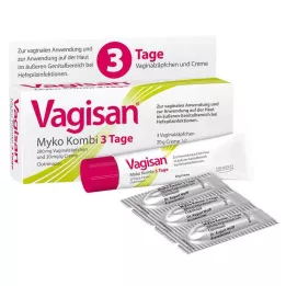 VAGISAN Myko Kombi 3 dana, 1 str