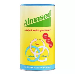 ALMASED Vitalkost badem-vanilija u prahu, 500 g