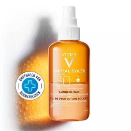 VICHY IDEAL Soleil sprej za sunčanje smeđi LSF 30, 200 ml