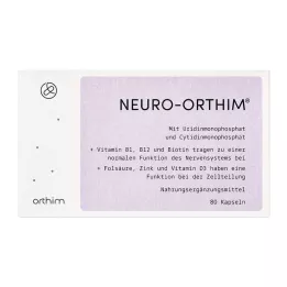 NEURO-ORTHIM kapsule, 80 kom