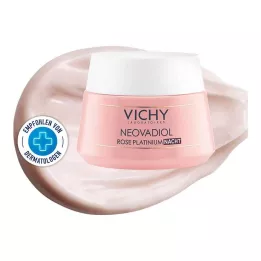 VICHY NEOVADIOL Noćna krema od ruže, 50 ml