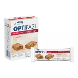 OPTIFAST Pločica žitarica, 6X65 g
