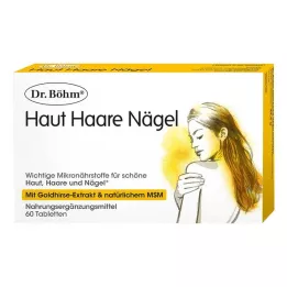 DR.BÖHM Skin Hair Nails Tablete, 60 kom