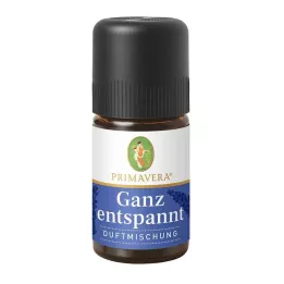 GANZ opuštena mješavina eteričnih ulja, 5 ml