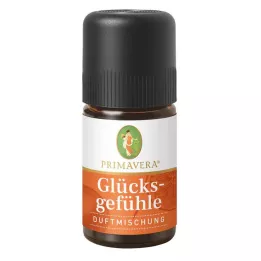 GLÜCKSGEFÜHLE Mirisna mješavina eteričnog ulja, 5 ml