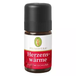 HERZENSWÄRME Mirisna mješavina eteričnog ulja, 5 ml