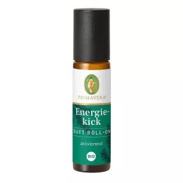ENERGIEKICK Miris Roll-on Organic, 10 ml