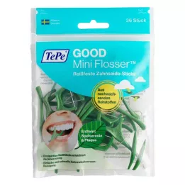 TEPE GOOD Mini Flosser, 36 komada