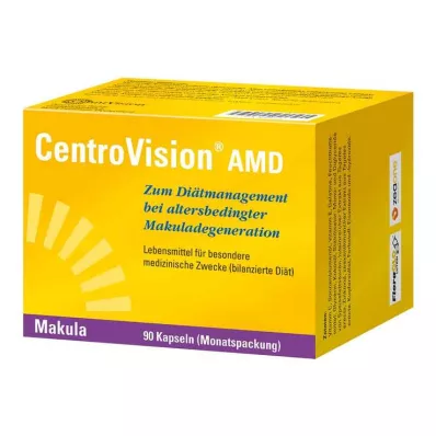 CENTROVISION AMD kapsule, 90 kom CENTROVISION AMD kapsule, 90 kom