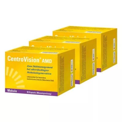 CENTROVISION AMD kapsule, 270 kom