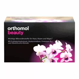 ORTHOMOL pakiranje ampula za piće za ljepotu, 30 kom