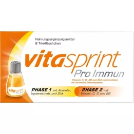 VITASPRINT Pro Immun boce za piće, 8 kom