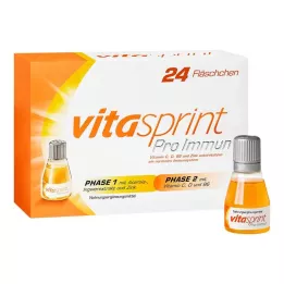 VITASPRINT Pro Immun bočice za piće, 24 kom