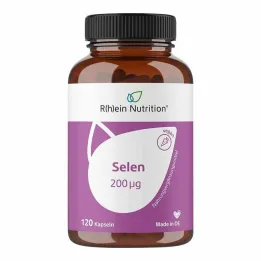 Selen 200 NE kapsule, 120 kom