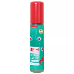 PFERDESALBE WEPA Bočica s raspršivačem, 150 ml