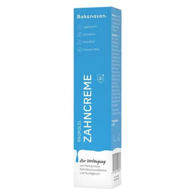 Bakanasan Propolis pasta za zube, 50 ml