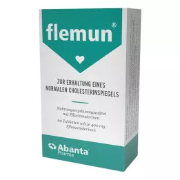 FLEMUN Tablete, 60 kom