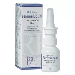 PLASMA LIQUID Gel u spreju za nos, 20 ml
