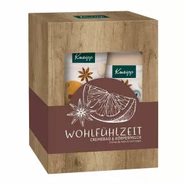 KNEIPP Poklon pakiranje. Feel good time 1x400ml+1x175ml, 1 kom