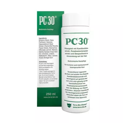 PC 30 tekućina, 250 ml PC 30 tekućina, 250 ml
