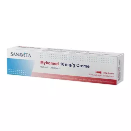 MYKOMED 10 mg/g krema, 20 g