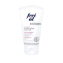 FREI ÖL Hidrolipidna krema za stopala, 75 ml