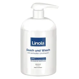 Linola tuš i pranje, 500 ml