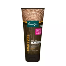 KNEIPP 2u1 tuš snažan, 200 ml