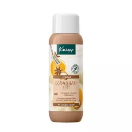 KNEIPP Kremna kupka Feel-good time, 400 ml