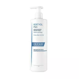 DUCRAY KERTYOL PSO Hidratantni gel za čišćenje, 400 ml