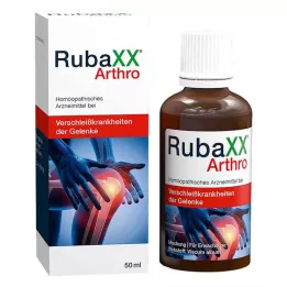 RUBAXX Arthro mješavina, 50 ml