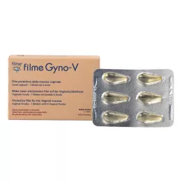 FILME Gyno-V vaginalne ovule, 6 komada