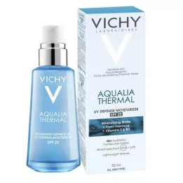 VICHY AQUALIA Termalna UV Krema LSF 25, 50ml