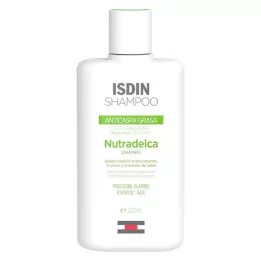 ISDIN Nutradeica šampon za perut i masnu kosu, 200 ml