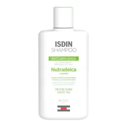 ISDIN Nutradeica šampon protiv peruti i masne kose, 200 ml